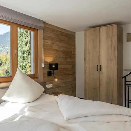 Haus Drei Tuerme Apartment Schruns Exterior photo