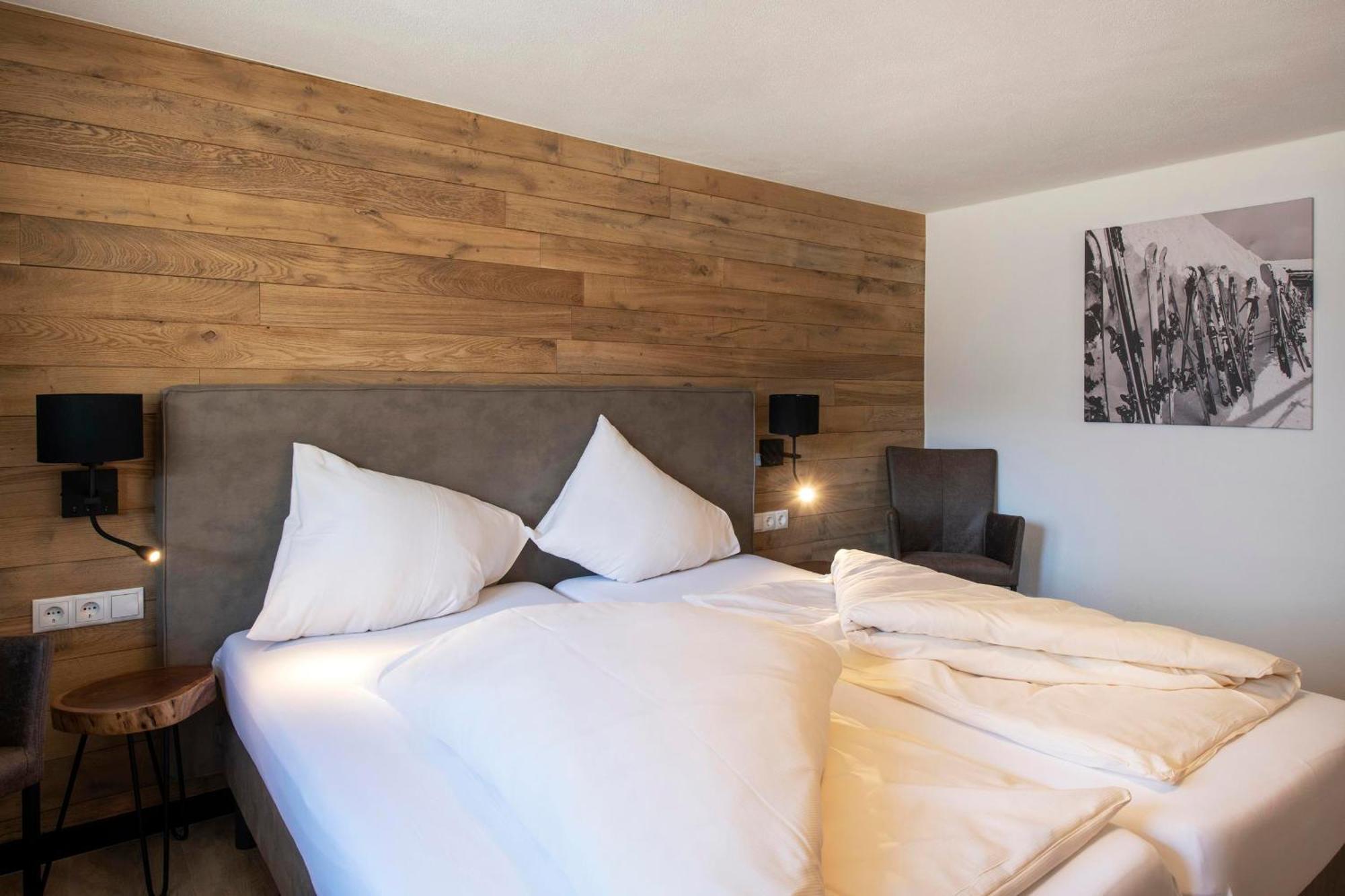 Apartment Haus Drei Türme