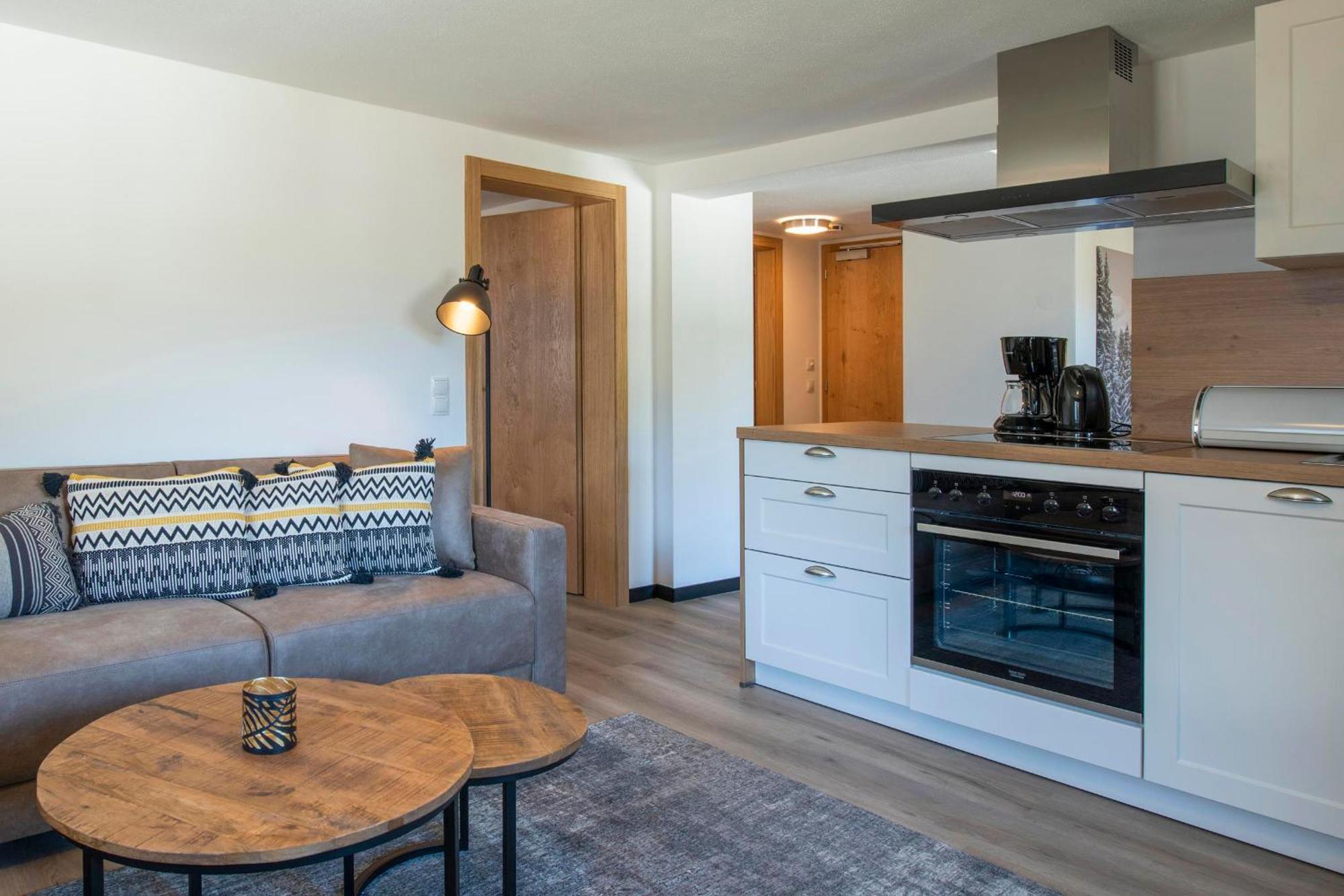 Apartment Haus Drei Türme Schruns