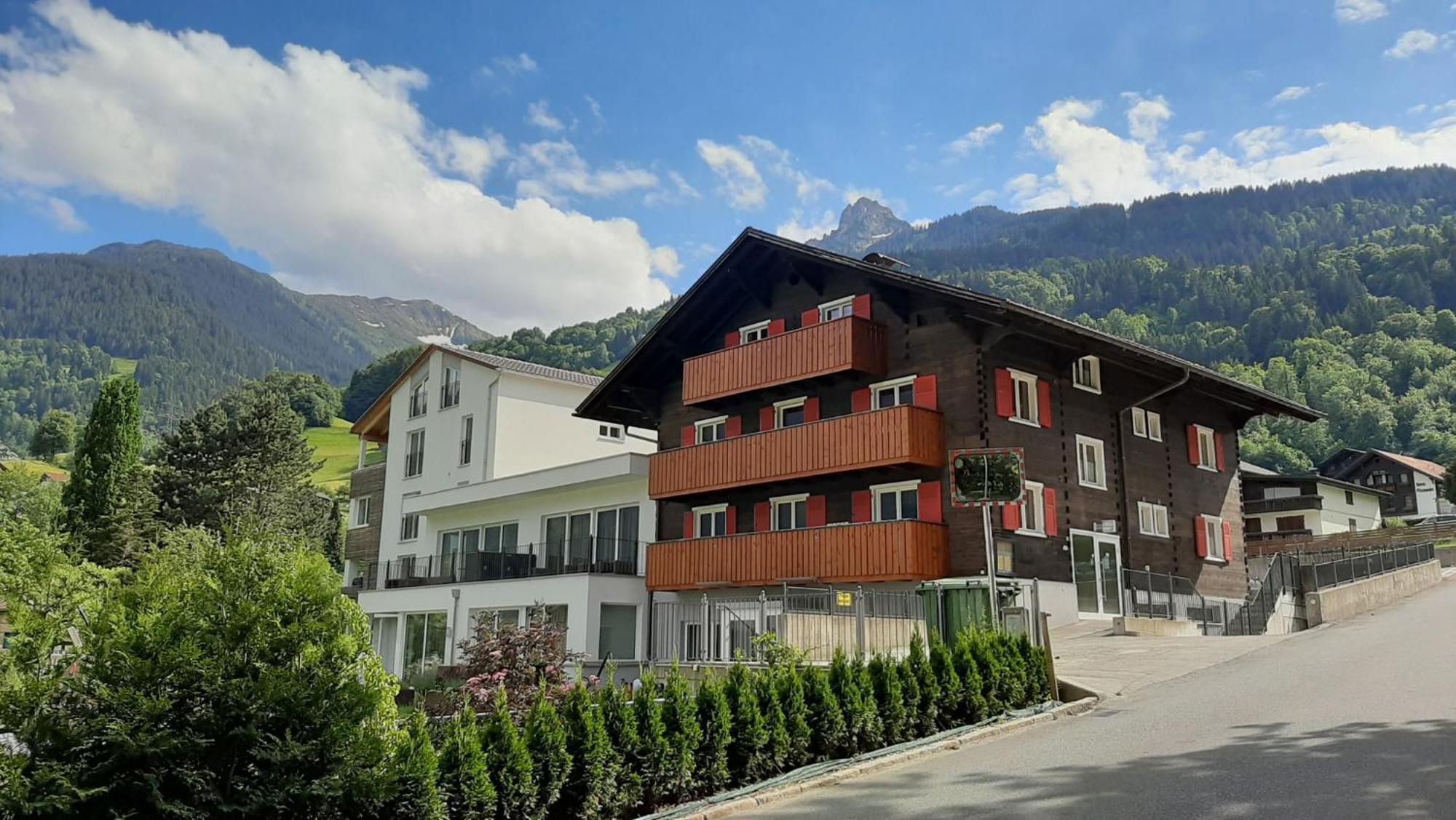 Haus Drei Türme * Schruns