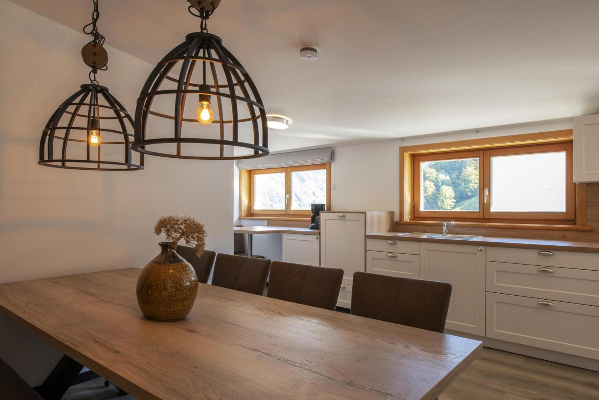 Apartment Haus Drei Türme Schruns