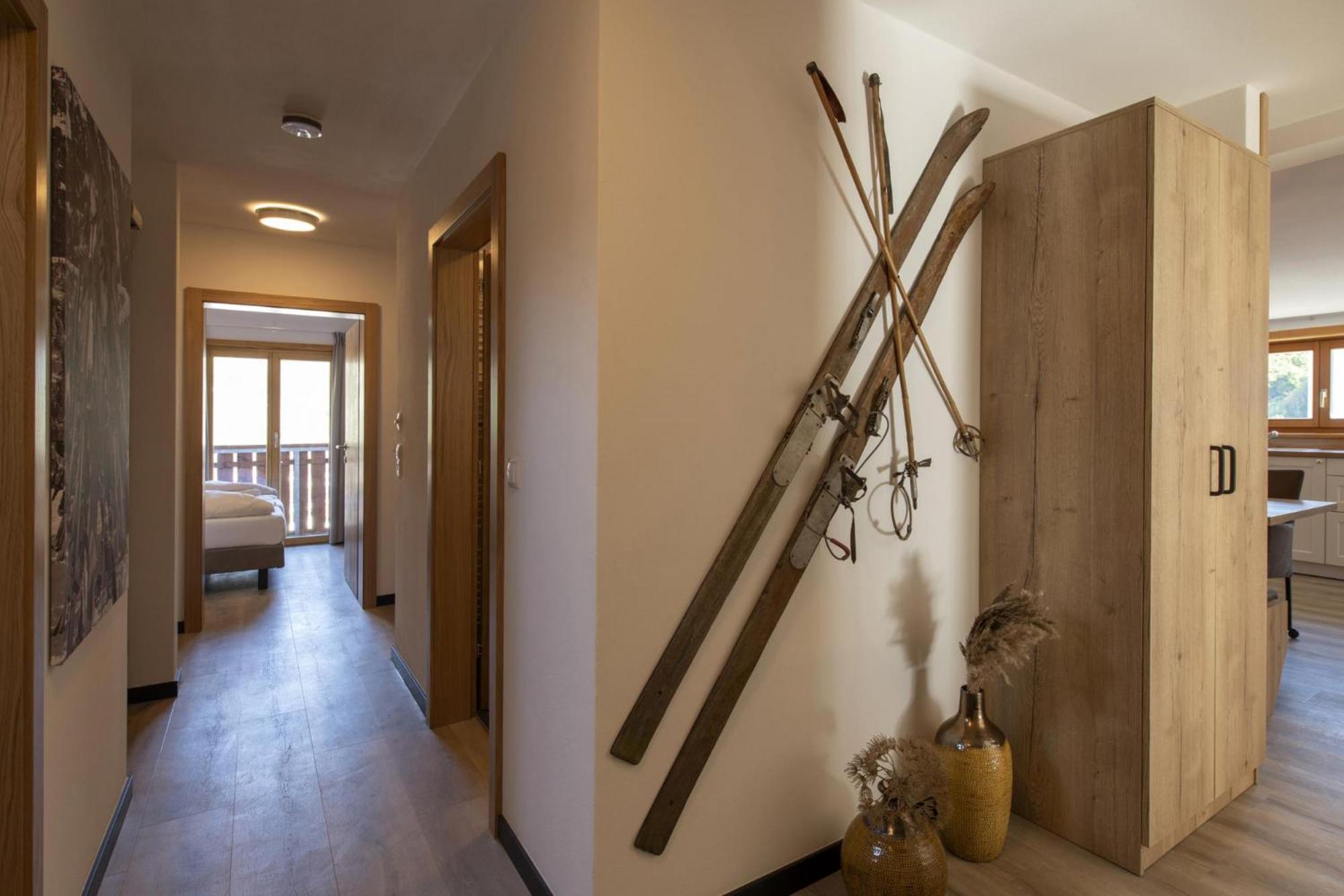Haus Drei Türme Apartment