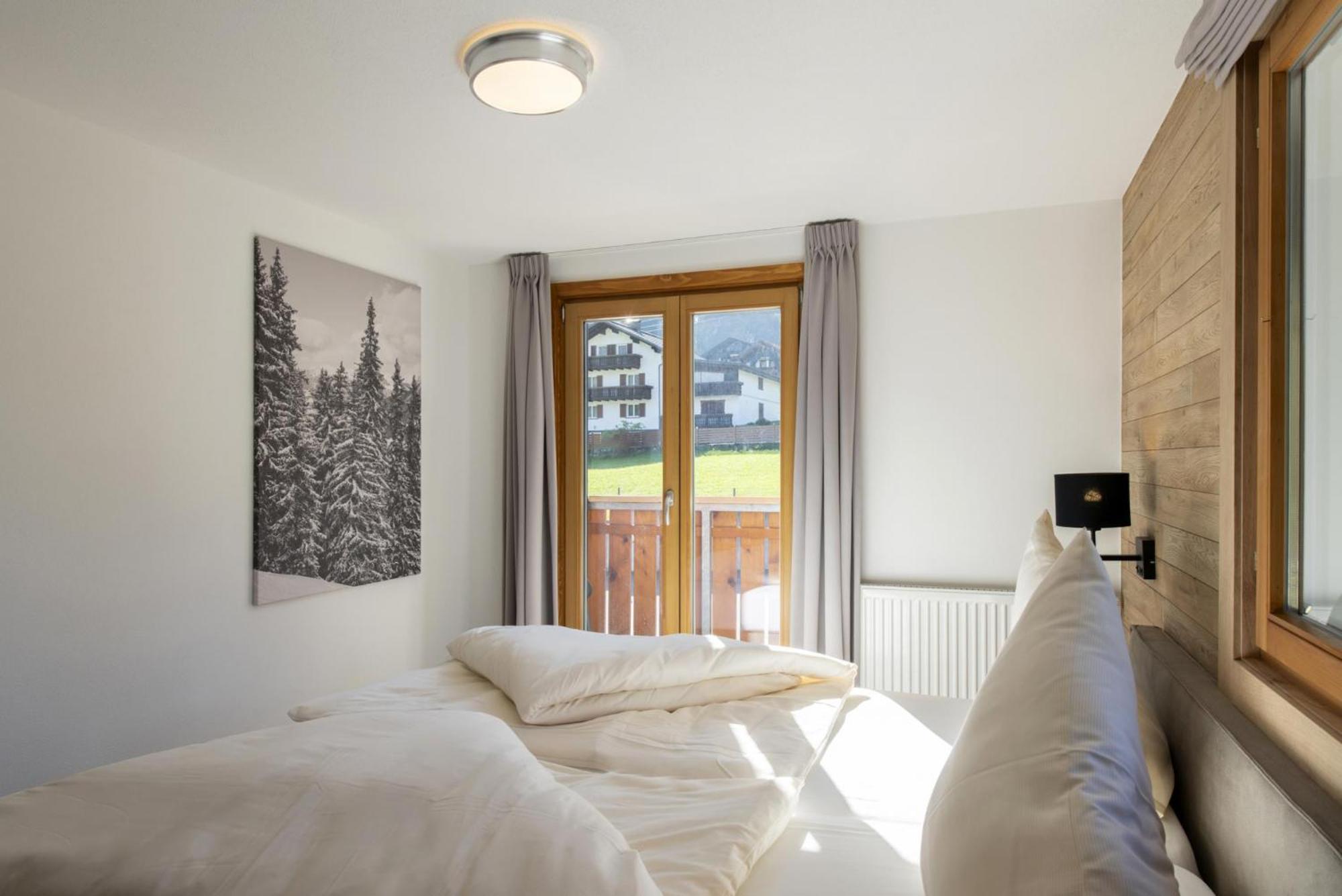 Apartment Haus Drei Türme Schruns