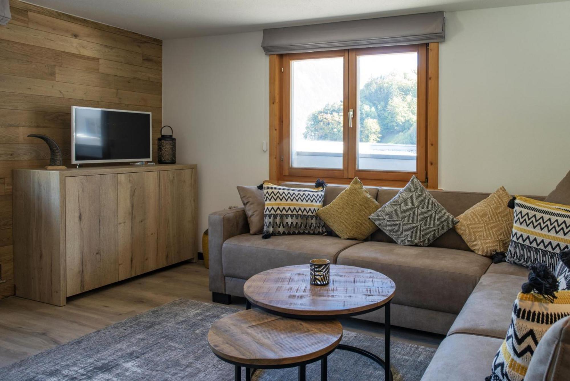 Apartment Haus Drei Türme Schruns