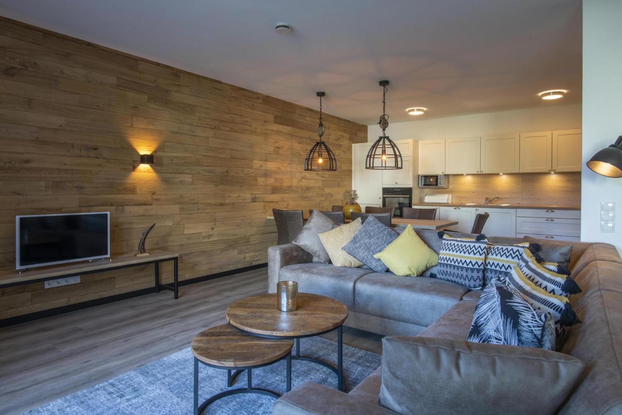Apartment Haus Drei Türme Schruns